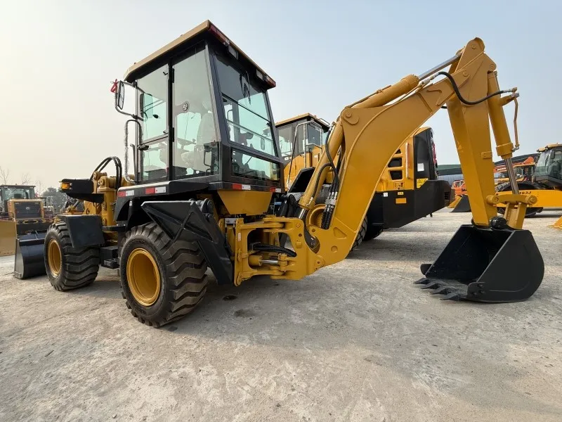 wheeled excavator wheeled excavator