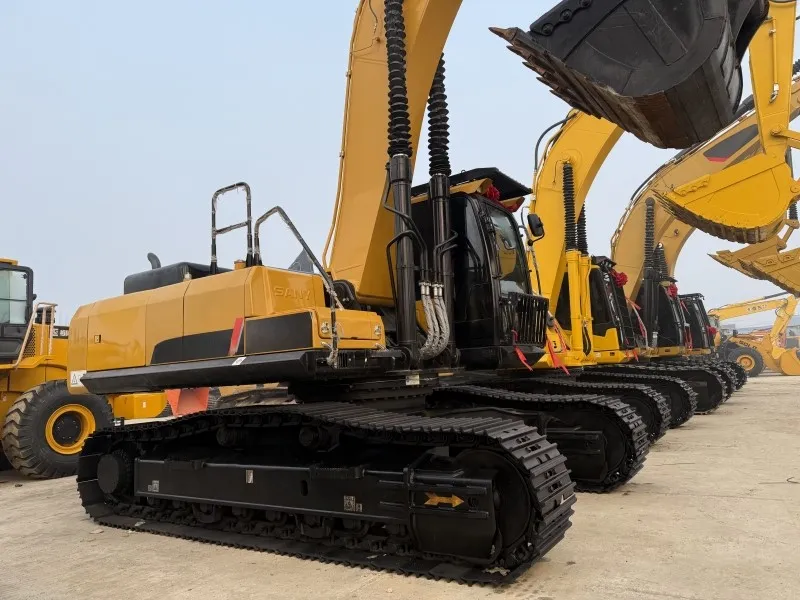 tracked excavator tracked excavator