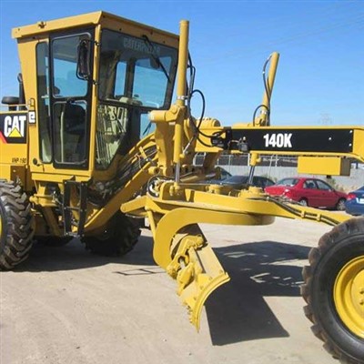 Cat 140k Grader
