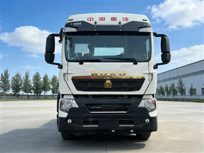 HOWO TX 6×4 Tractor Truck