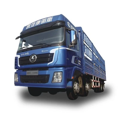 news-400-400 Shacman X3000 Cargo Truck