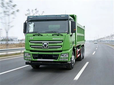 XCMG Dump Truck